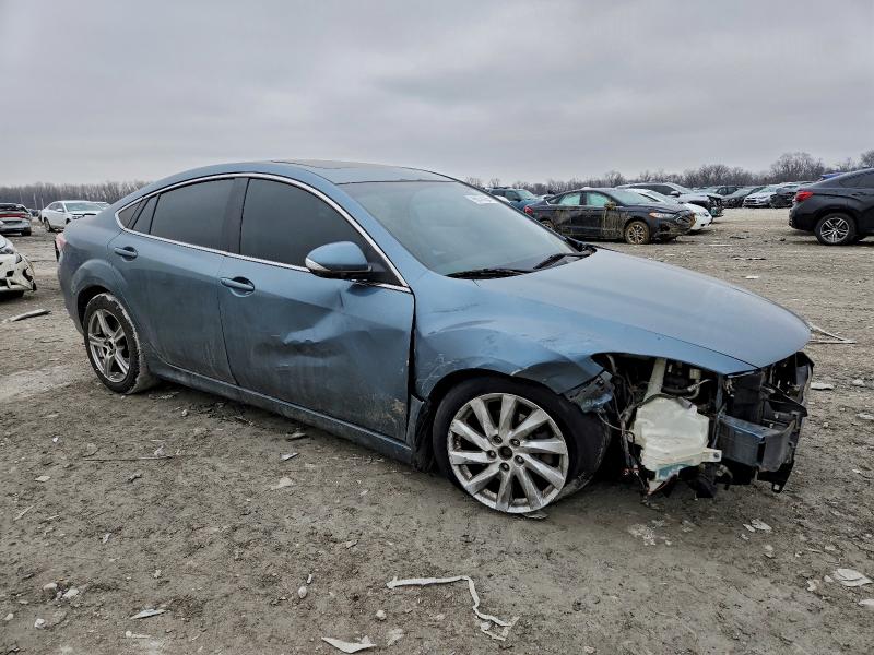 Продажа на аукционе авто 2012 Mazda 6 S, vin: 1YVHZ8EB7C5M02780, номер лота: 79218405