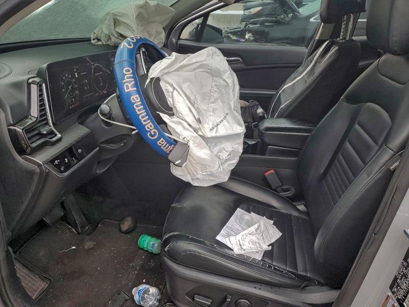 95530435 :رقم المزاد ، 5XYK53AF9PG039446 vin ، 2023 Kia Sportage S مزاد بيع