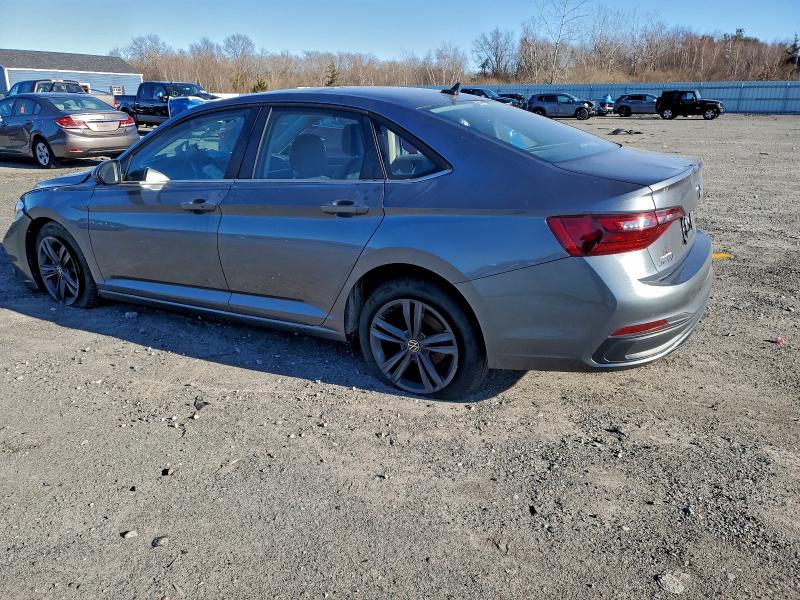 97733565 :رقم المزاد ، 3VW7M7BU7RM039672 vin ، 2024 Volkswagen Jetta مزاد بيع