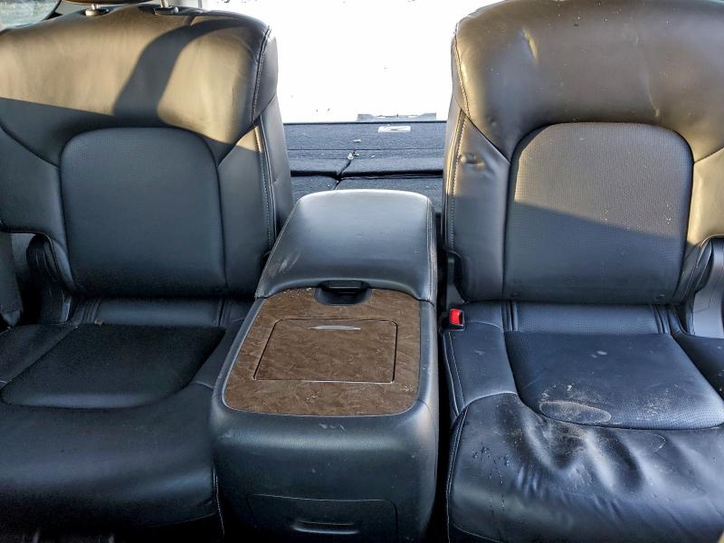 Aukcja sprzedaży 2017 Infiniti Qx80, vin: JN8AZ2NF9H9645194, numer aukcji: 95395765