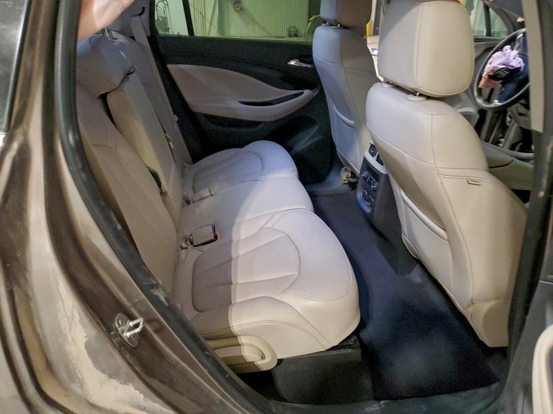 Aukcja sprzedaży 2019 Buick Envision E, vin: LRBFX2SA4KD027316, numer aukcji: 96369945