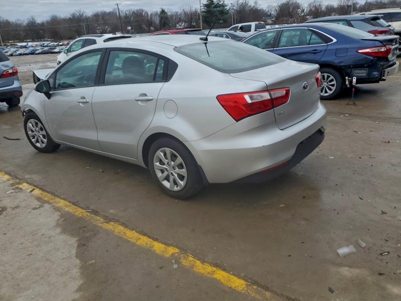 Продажа на аукционе авто 2017 Kia Rio, vin: KNADM4A30H6086308, номер лота: 96821185