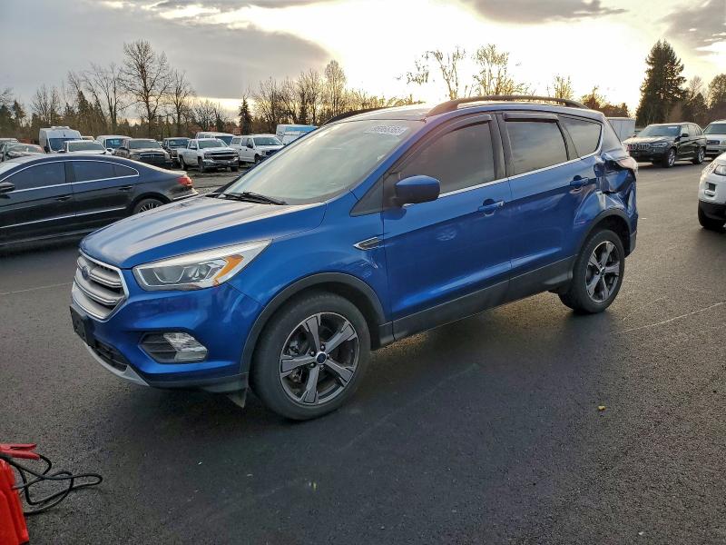 Aukcja sprzedaży 2017 Ford Escape Se, vin: 1FMCU9GD1HUC81093, numer aukcji: 95966365