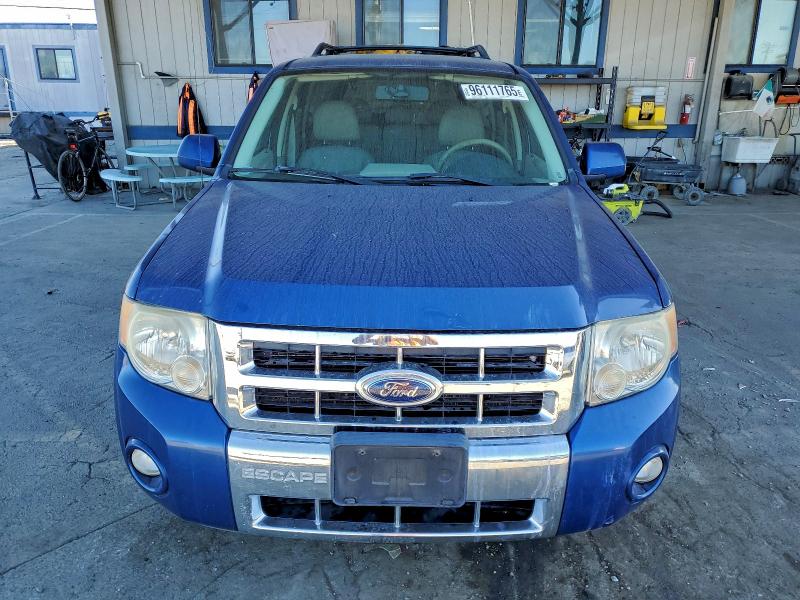 2008 Ford Escape Hev მანქანა იყიდება აუქციონზე, vin: 1FMCU49H68KB83563, აუქციონის ნომერი: 96111765