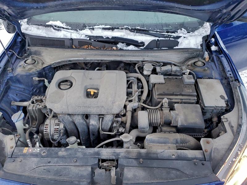 2019 Kia Forte Fe მანქანა იყიდება აუქციონზე, vin: 3KPF24AD4KE102330, აუქციონის ნომერი: 95057665