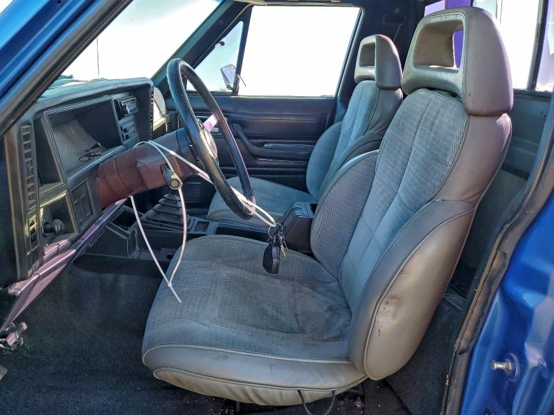 Продаж на аукціоні авто 1987 Jeep Comanche, vin: 1JTMW64P5HT156540, номер лоту: 94736835