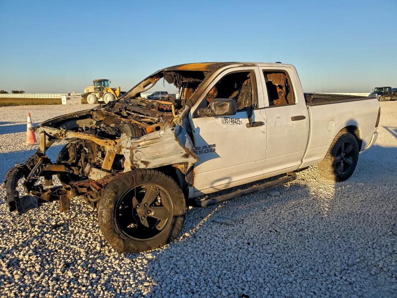 Продажа на аукционе авто 2016 Ram 1500, vin: 1C6RR6FT3GS405504, номер лота: 95748425