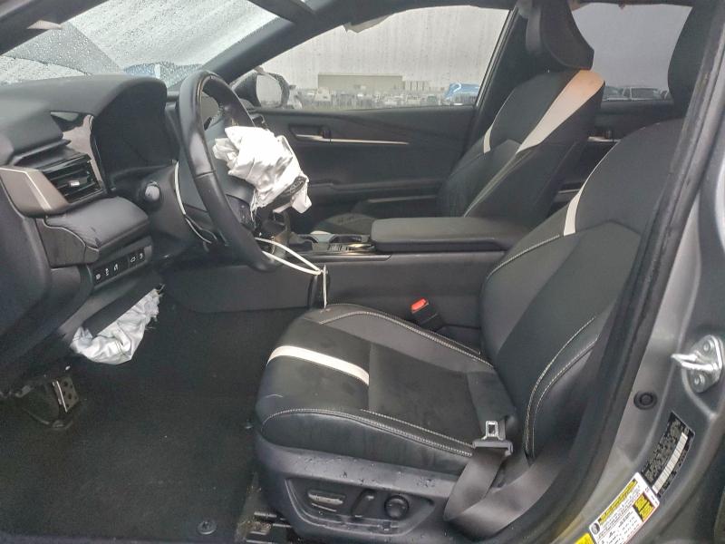 Продажа на аукционе авто 2025 Toyota Camry, vin: 4T1DAACK0SU571206, номер лота: 97585015