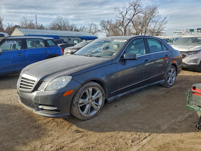 Aukcja sprzedaży 2012 Mercedes-benz E, vin: WDDHF8JB5CA557832, numer aukcji: 95683405