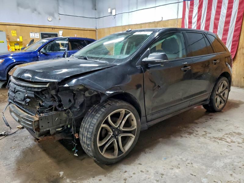 Aukcja sprzedaży 2014 Ford Edge Sport, vin: 2FMDK4AK8EBB31942, numer aukcji: 96840625
