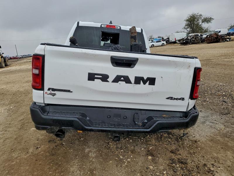 Aukcja sprzedaży 2025 Ram 1500 Rebel, vin: 1C6SRFLP3SN534567, numer aukcji: 94383145