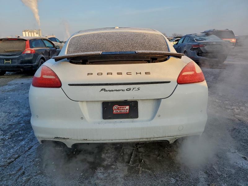 Aukcja sprzedaży 2013 Porsche Panamera G, vin: WP0AF2A74DL075749, numer aukcji: 95656095