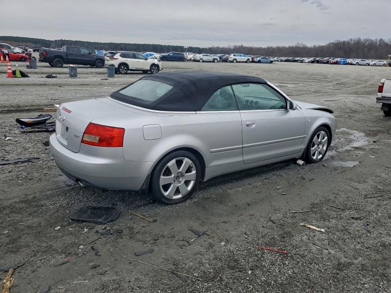 Aukcja sprzedaży 2006 Audi A4, vin: WAUAC48H26K008320, numer aukcji: 95039845