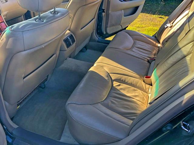 Продажа на аукционе авто 2001 Lexus Ls 430, vin: JTHBN30F410011728, номер лота: 97671915