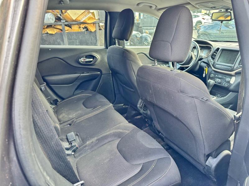 Aukcja sprzedaży 2017 Jeep Cherokee L, vin: 1C4PJLCB4HW508135, numer aukcji: 98295765