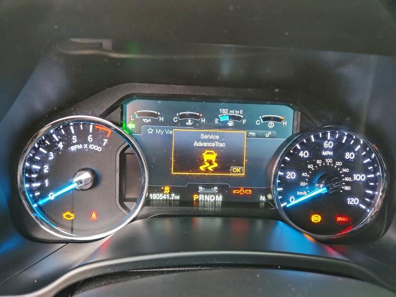 97669555 :رقم المزاد ، 1FMJU2AT5KEA82144 vin ، 2019 Ford Expedition مزاد بيع