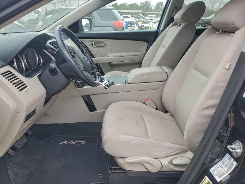 Продажа на аукционе авто 2009 Mazda Cx-9, vin: JM3TB38A690178196, номер лота: 61841066