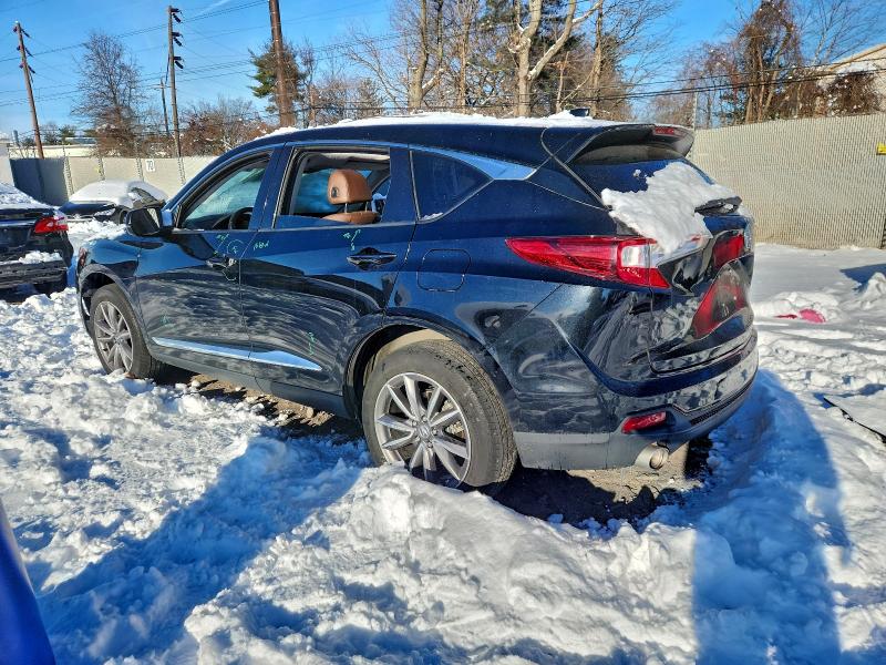 96571315 :رقم المزاد ، 5J8TC2H59ML024304 vin ، 2021 Acura Rdx مزاد بيع