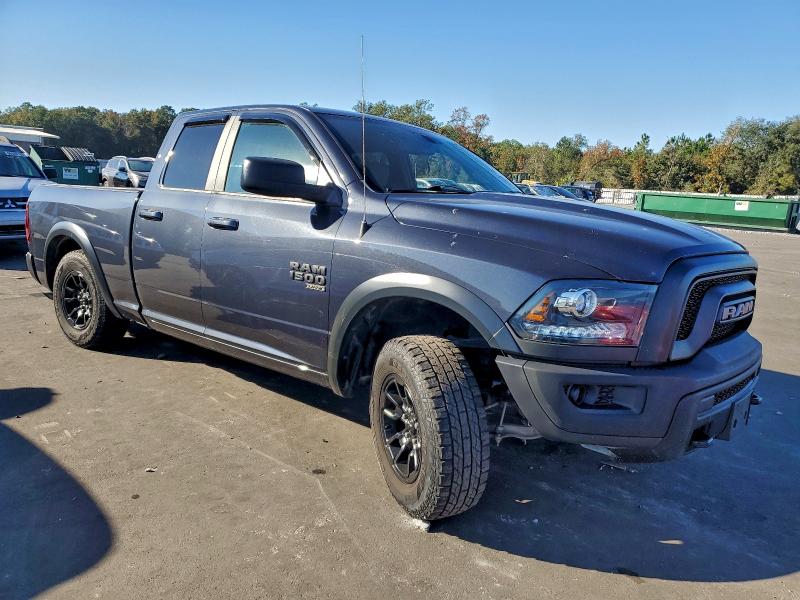 2021 Ram 1500 Classic მანქანა იყიდება აუქციონზე, vin: 1C6RR7GG0MS584006, აუქციონის ნომერი: 91110665