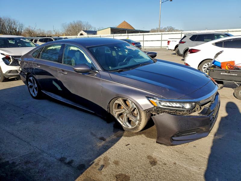 Aukcja sprzedaży 2018 Honda Accord Exl, vin: 1HGCV1F52JA203153, numer aukcji: 97454965