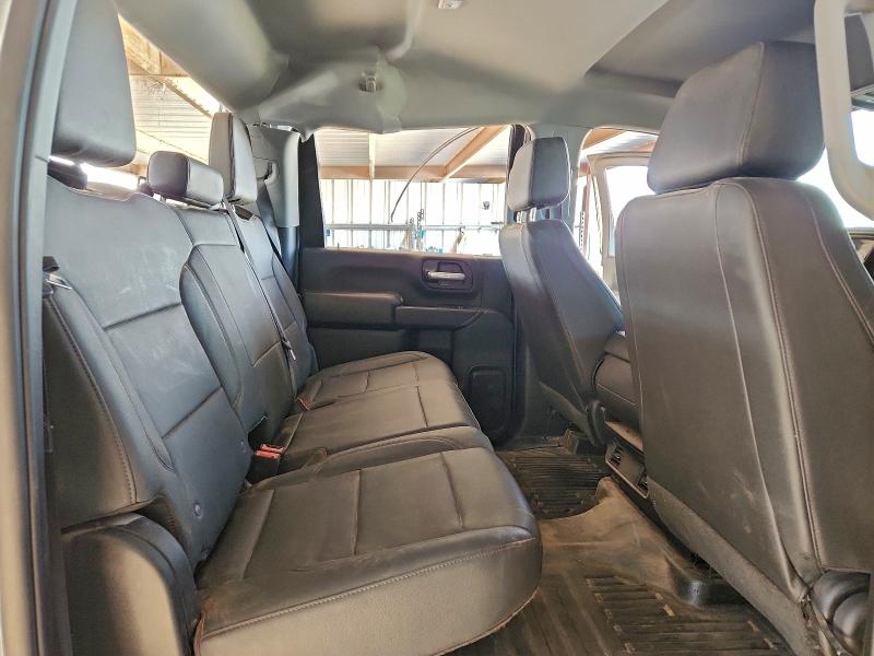 Продаж на аукціоні авто 2024 Chevrolet Silverado, vin: 2GC1YLE78R1108713, номер лоту: 98156625