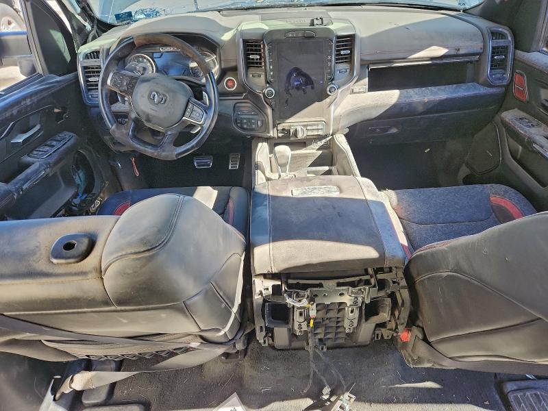 2022 Ram 1500 მანქანა იყიდება აუქციონზე, vin: 1C6SRFU94NN267282, აუქციონის ნომერი: 49286116