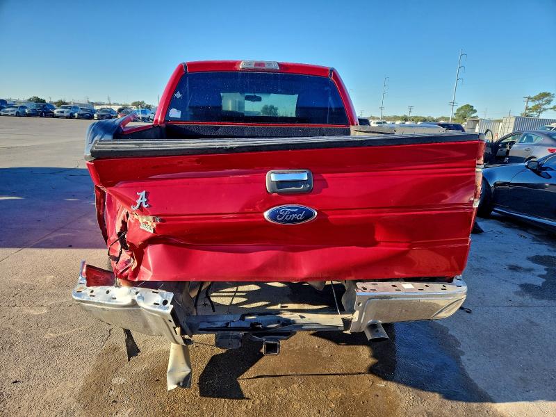 Продаж на аукціоні авто 2010 Ford F150, vin: 1FTEW1C85AFC27856, номер лоту: 96693865