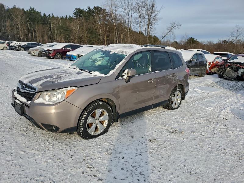 Продажа на аукционе авто 2014 Subaru Forester 2, vin: JF2SJAHC7EH525948, номер лота: 97263375