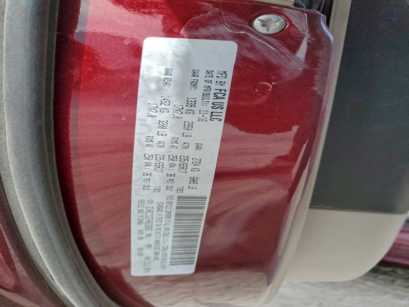 98803115 :رقم المزاد ، 2C4RC1DG7HR638307 vin ، 2017 Chrysler Pacifica T مزاد بيع