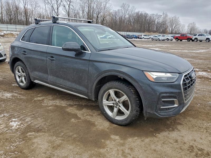 95986575 :رقم المزاد ، WA1ABAFY5R2029653 vin ، 2024 Audi Q5 مزاد بيع