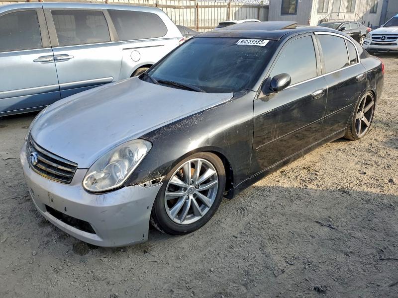 Aukcja sprzedaży 2003 Infiniti G35, vin: JNKCV51E03M331159, numer aukcji: 98239585