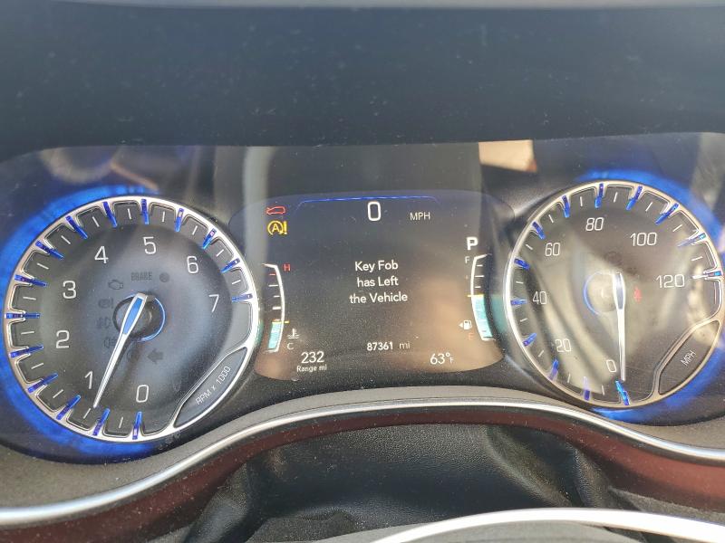 Продажа на аукционе авто 2020 Chrysler Pacifica, vin: 2C4RC1GG6LR164726, номер лота: 96684125