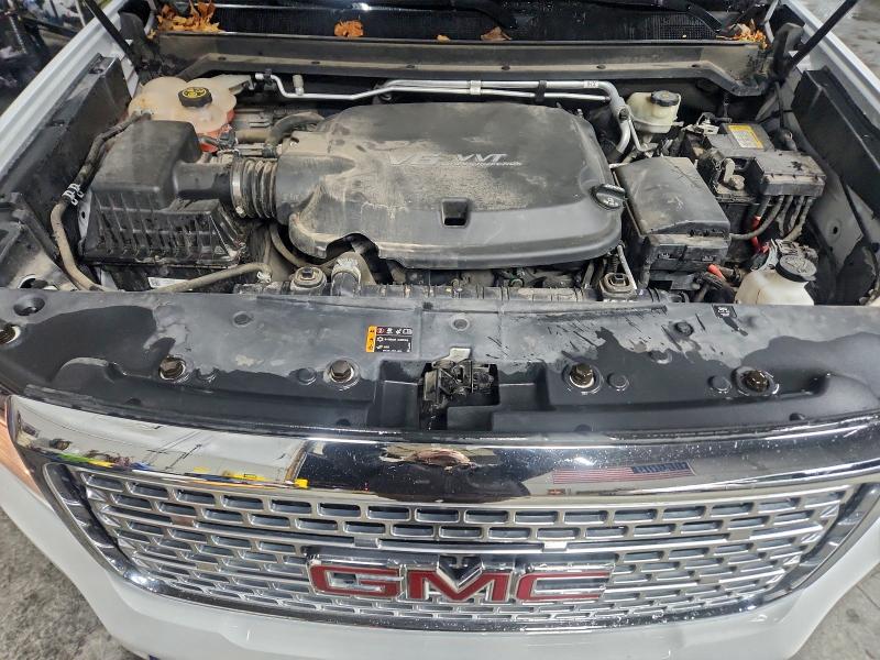 95431395 :رقم المزاد ، 1GTG6EEN8H1294610 vin ، 2017 Gmc Canyon Den مزاد بيع