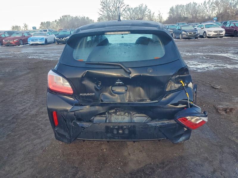 Продаж на аукціоні авто 2024 Mitsubishi Mirage, vin: ML32AUHJ5RH020546, номер лоту: 97573965