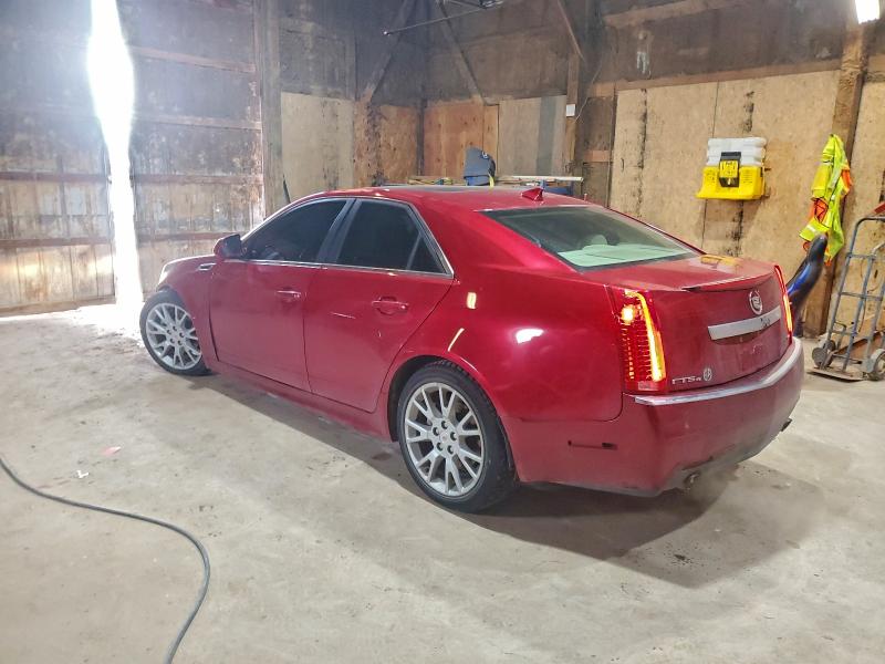 48782866 :رقم المزاد ، 1G6DS5E3XD0116908 vin ، 2013 Cadillac Cts مزاد بيع