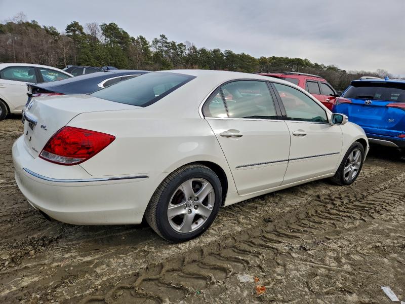 Продаж на аукціоні авто 2007 Acura Rl, vin: JH4KB16687C003076, номер лоту: 97784535