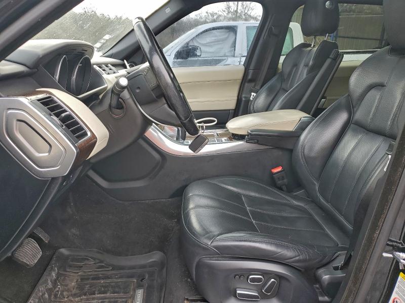 Продаж на аукціоні авто 2015 Land Rover Range Rove, vin: SALWR2VF8FA510083, номер лоту: 94375895