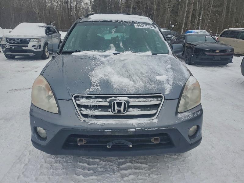 Продажа на аукционе авто 2006 Honda Cr-v, vin: JHLRD78956C802416, номер лота: 95073525