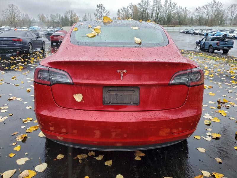 Продаж на аукціоні авто 2022 Tesla Model 3, vin: 5YJ3E1EA5NF369807, номер лоту: 96155965
