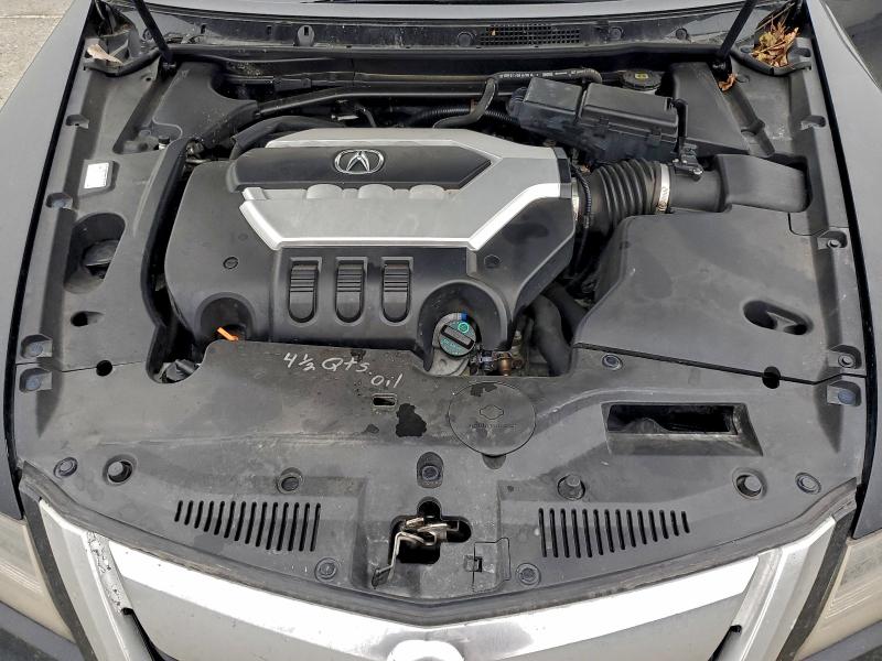 2010 Acura Rl მანქანა იყიდება აუქციონზე, vin: JH4KB2F69AC001222, აუქციონის ნომერი: 94646655