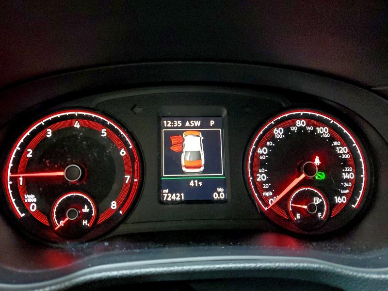 Продажа на аукционе авто 2021 Volkswagen Passat, vin: 1VWSA7A32MC018363, номер лота: 96738425