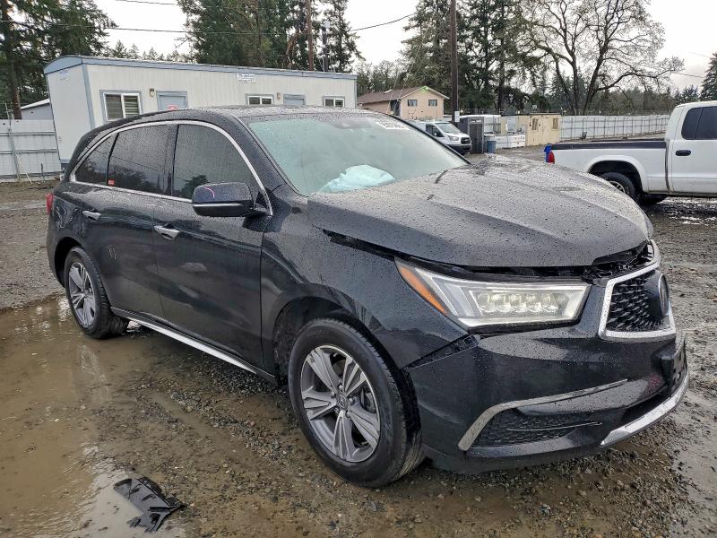 Продажа на аукционе авто 2019 Acura Mdx, vin: 5J8YD3H34KL012162, номер лота: 95975665