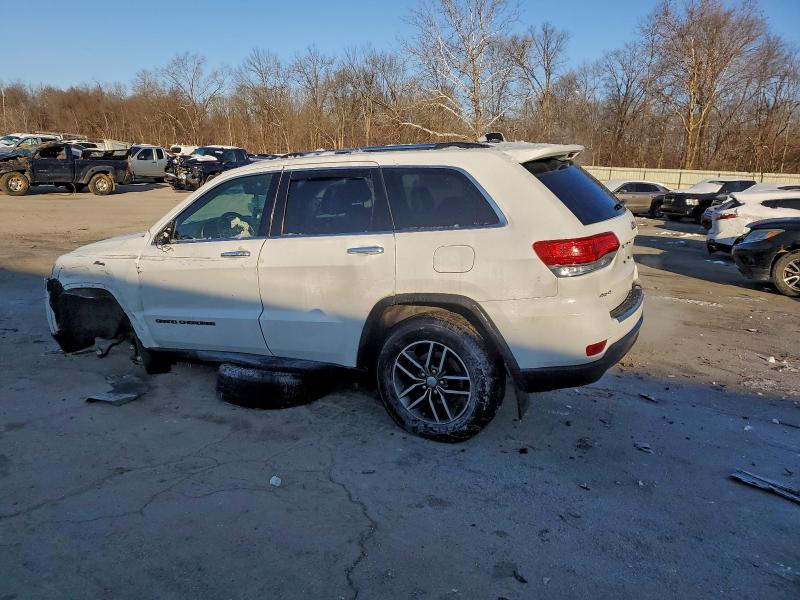 Aukcja sprzedaży 2017 Jeep Grand Cherokee, vin: 1C4RJFBG0HC841733, numer aukcji: 95414825