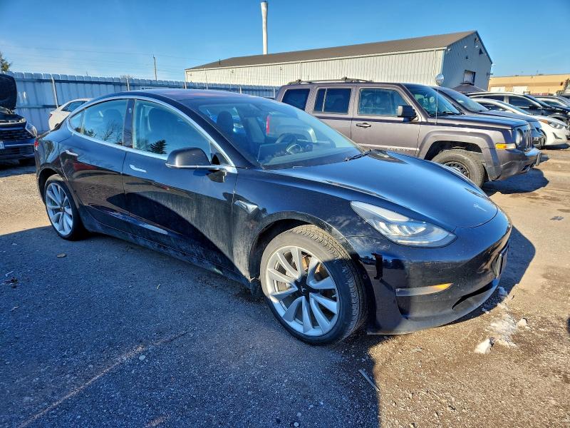 Продаж на аукціоні авто 2018 Tesla Model 3, vin: 5YJ3E1EA6JF029737, номер лоту: 94814995