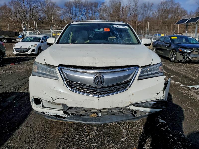 Aukcja sprzedaży 2016 Acura Mdx, vin: 5FRYD4H23GB043259, numer aukcji: 95673875