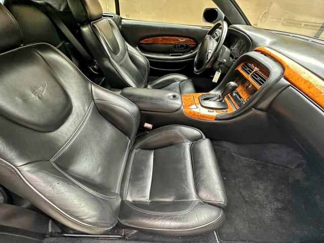 2001 Aston Martin Db7 Vantag მანქანა იყიდება აუქციონზე, vin: SCFAB42371K401730, აუქციონის ნომერი: 98802635