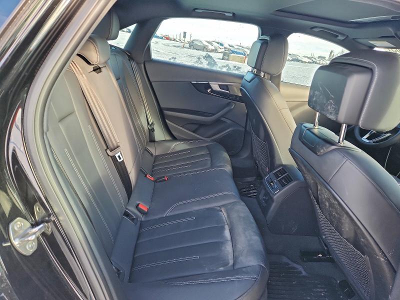 Aukcja sprzedaży 2024 Audi A4, vin: WAUAAAF48RN014341, numer aukcji: 95440765