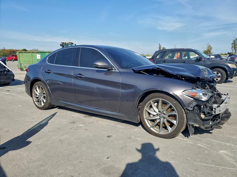 Aukcja sprzedaży 2019 Alfa Romeo Giulia, vin: ZARFAMANXK7599319, numer aukcji: 99507065