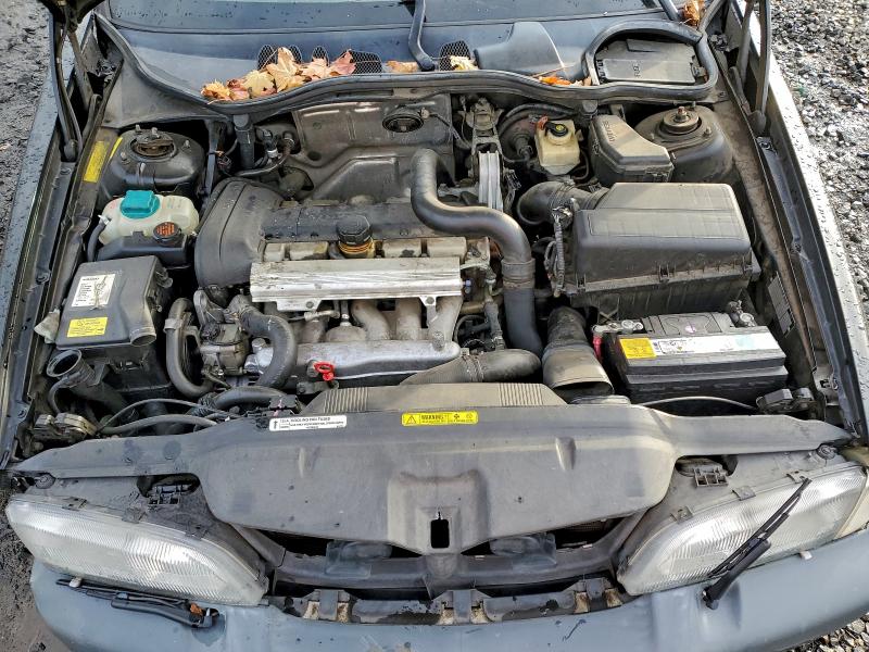 Aukcja sprzedaży 2000 Volvo V70, vin: YV1LZ56D1Y2643705, numer aukcji: 96584465