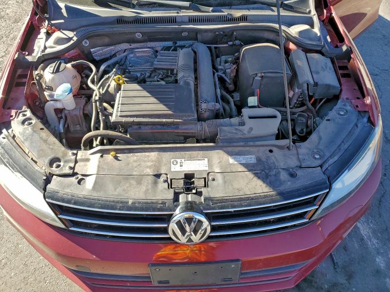 96189365 :رقم المزاد ، 3VW2B7AJ6HM212717 vin ، 2017 Volkswagen Jetta S مزاد بيع